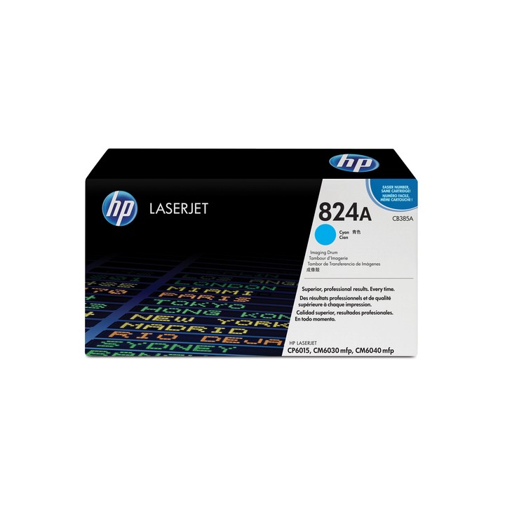 HP TAMBURO CIANO PER LJ CP6015 CM6030 CM6040 35.000 PAG