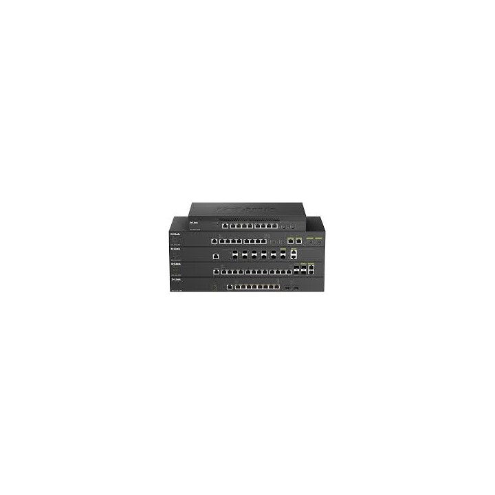 D-LINK SWTICH 8 PORTS 10G/MULTIGIG POE(60W)