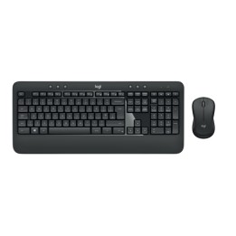 LOGITECH BUNDLE WIRELESS TASTIERA + MOUSE MK540, LAYOUT ITA
