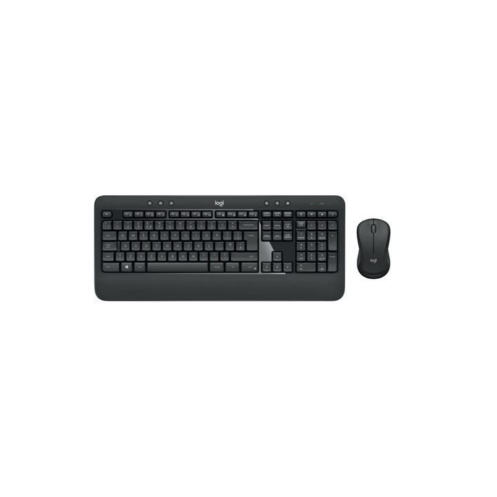 LOGITECH BUNDLE WIRELESS TASTIERA + MOUSE MK540, LAYOUT ITA
