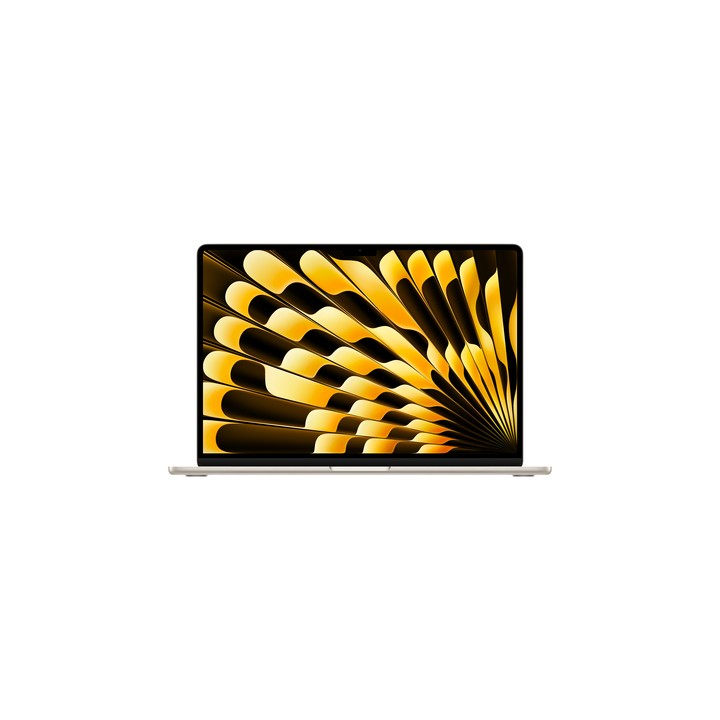APPLE NB MACBOOK AIR APPLE M5 CHIP WITH 10CORE CPU AND 10CORE GPU 24GB 1TB SSD 14, STARLIGHT