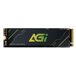 AGI SSD INTERNO AI818 1TB 2,5" PCI-E 4.0 R/W 4700/2800