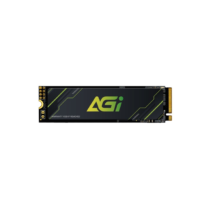 AGI SSD INTERNO AI818 1TB 2,5" PCI-E 4.0 R/W 4700/2800