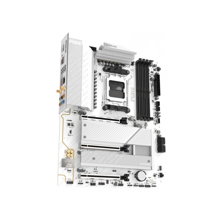 SAPPHIRE MOTHERBOARD PURE B850A WIFI7