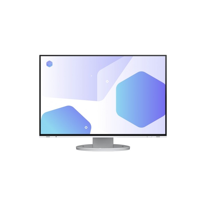 EIZO MONITOR 24,1 LED IPS 16:9 WUXGA 5MS 350 CDM, DP/HDMI, USB-C, PIVOT, MULTIMEDIALE, FLEXSCAN EV24