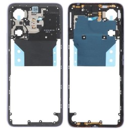 COVER CENTRALE B PER XIAOMI POCO M6 4G (2404APC5FG) VIOLA ORIGINALE