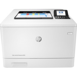 HP STAMPANTE LASER A4 COLORE, LASERJET M455DN, 27PPM, FRONTE/RETRO, USB/LAN