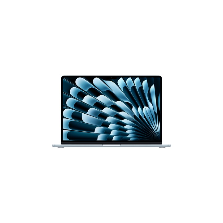 APPLE NB MACBOOK AIR APPLE M5 CHIP WITH 10CORE CPU AND 10CORE GPU 24GB 1TB SSD 15 SKY BLUE