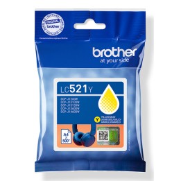 BROTHER CART INK GIALLO DCPJ1260/1310/1360/1460