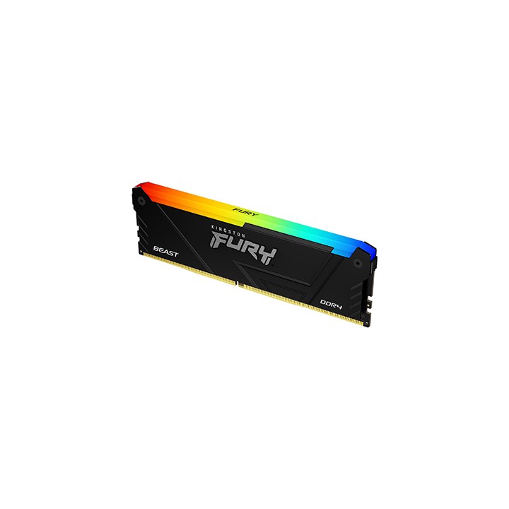 KINGSTON RAM FURY BEAST RGB DIMM 32GB DDR4 3200MHZ CL16