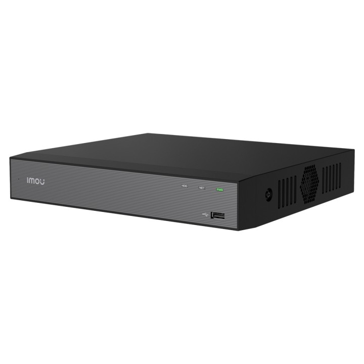 IMOU NVR 10 CANALI NVR-N110-8A0E-P