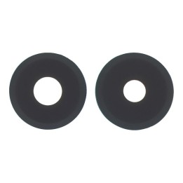 SET 2 PEZZI VETRO DI CAMERA PER XIAOMI POCO M7 PRO 5G (2409FPCC4G 240.