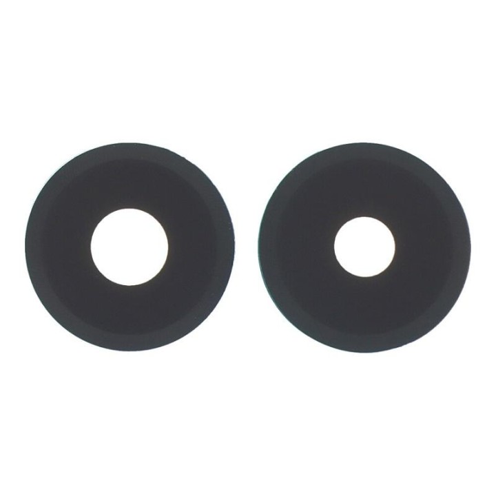 SET 2 PEZZI VETRO DI CAMERA PER XIAOMI POCO M7 PRO 5G (2409FPCC4G 240.