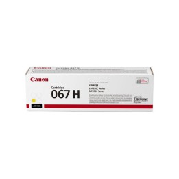 CANON TONER GIALLO 067H 2350PG ALTA CAPACITA MF655CDW 5103C002