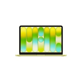 APPLE NB MACBOOK NEO APPLE A18 PRO CHIP WITH 6CORE CPU AND 5CORE GPU 8GB 256GB SSD 13 CITRUS