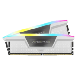 CORSAIR RAM VENGEANCE RGB DDR5 32GB (2 x 16GB) DDR5 6000 CL38-48-48-96 1.35V Intel XMP AMD EXPO -