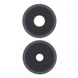 SET 2 PEZZI VETRO DI CAMERA PER XIAOMI POCO M6 4G (2404APC5FG)