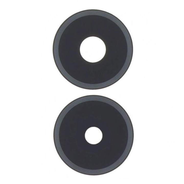 SET 2 PEZZI VETRO DI CAMERA PER XIAOMI POCO M6 4G (2404APC5FG)