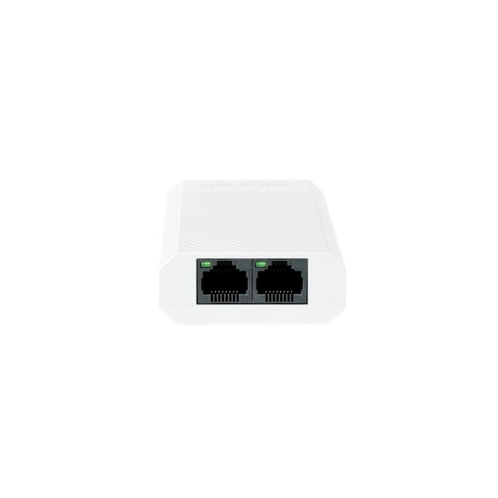SWITCH HIKVISION GIGABIT POE REPEATER 1 x GIGABIT POE IN PORT AND 2 x GIGABIT POE OUT PORT, POE POWE