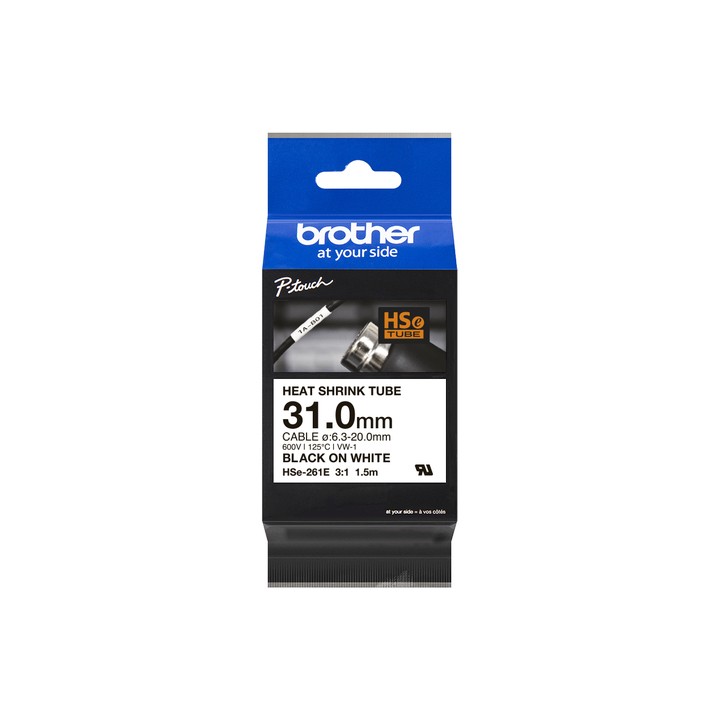 BROTHER NASTRO TERMORESTRING 31MM M X 1 5M