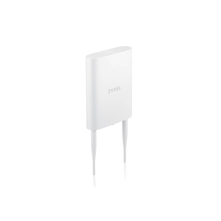 ZYXEL ACCESS POINT WIRELESS NEBULAFLEX DUAL RADIO 2X2 802,11A/B/G/N/AC/AX 1775MBPS, OUTDOOR IP55, LA