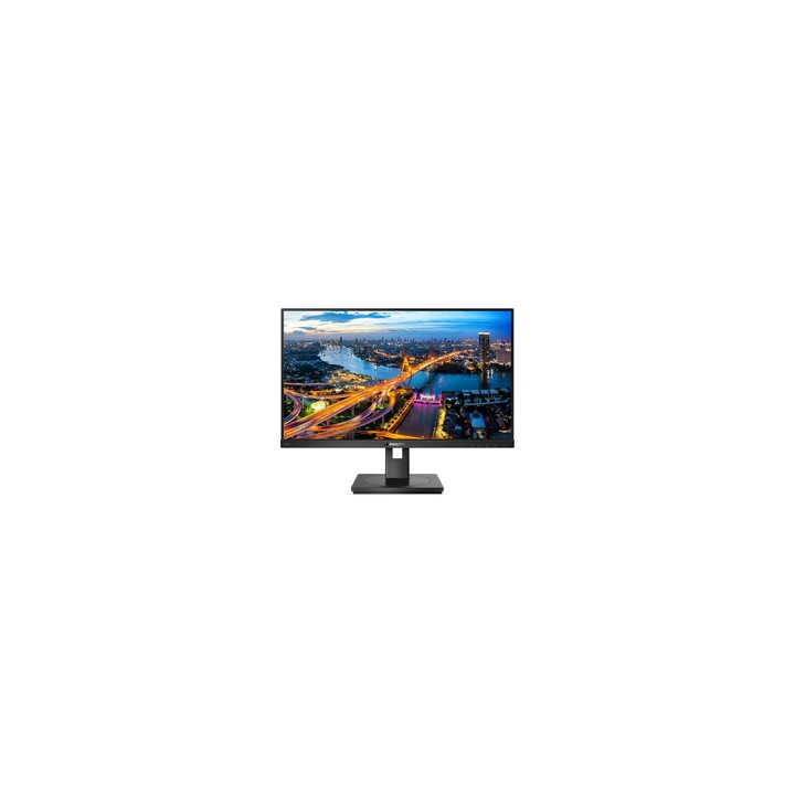 PHILIPS MONITOR 23,8 LED IPS 16:9 FHD 4MS 350 CDM VGA/DVI/DP/HDMI PRIVACY MODE PIVOT MULTIMEDIALE