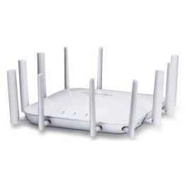 FORTIAP-443K ACCESS POINT INDOOR 4 RADIO WI-FI-7 TRI-BAND 2.4/5/6GHZ ANTENNE ESTERNE, 2X 10G BASE-T