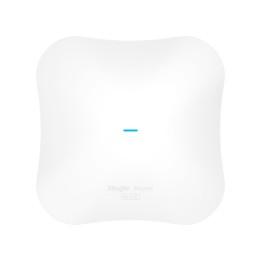 REYEE CLOUD ACCESS POINT WI-FI 7 2X2 3X3 POE+, 1X2,5GE, 1XGE, ALTA DENSITA, INSTALL. DA SOFFITO
