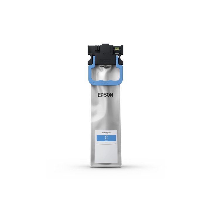 EPSON SACCA INK CIANO XL WORKFORCE PRO WF-C529R / C579R, 5.000 PAG