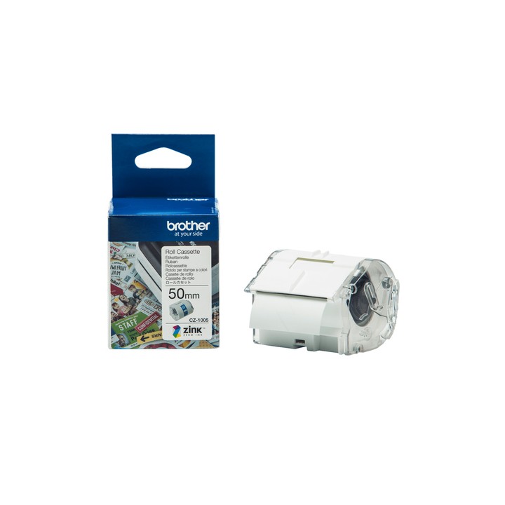 BROTHER NASTRO A LUNG CONTINUA 50MM VC-500W