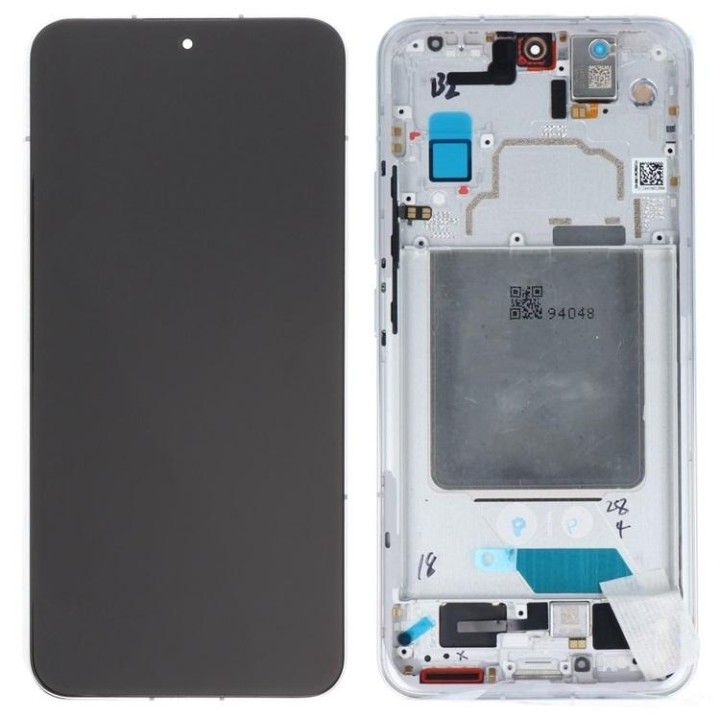TOUCHSCREEN + DISPLAY AMOLED DISPLAY COMPLETO + FRAME PER XIAOMI 13 (.