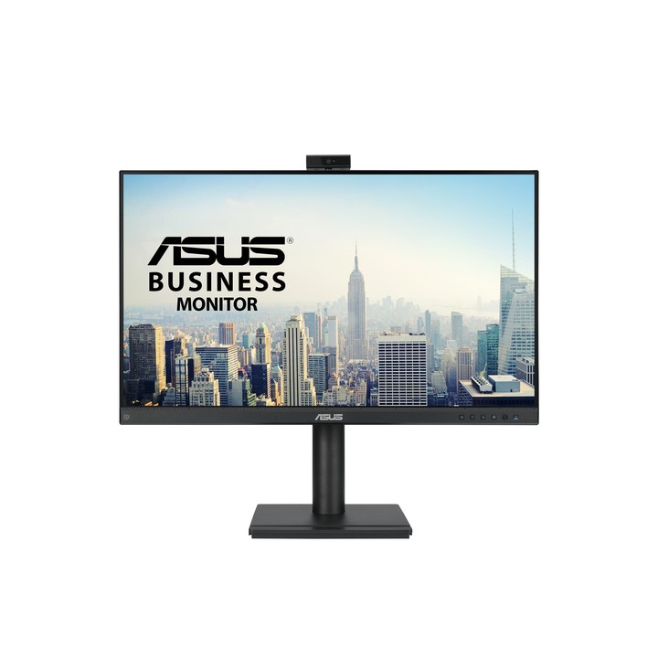 ASUS MONITOR 27, IPS 16:9 FHD 5MS 250 CDM VGA/DP/HDMI, PIVOT, WEBCAM