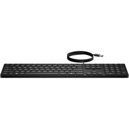 HP TASTIERA USB 320K