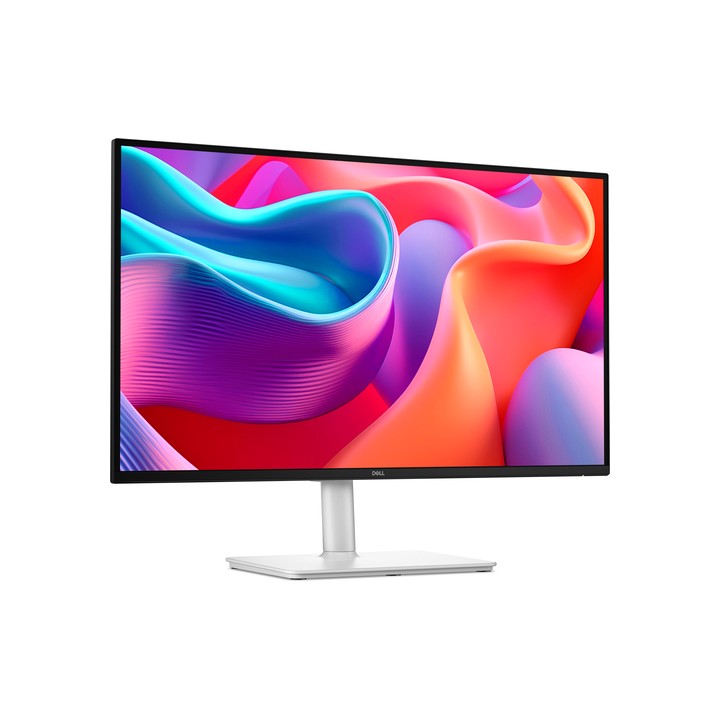 DELL MONITOR 27 LED IPS 16:9 QHD 1MS 144hz 350 CDM, PIVOT, HDMI, USB-C, MULTIMEDIALE