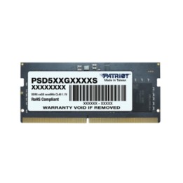 PATRIOT RAM SODIMM 32GB DDR 5 5600MHZ