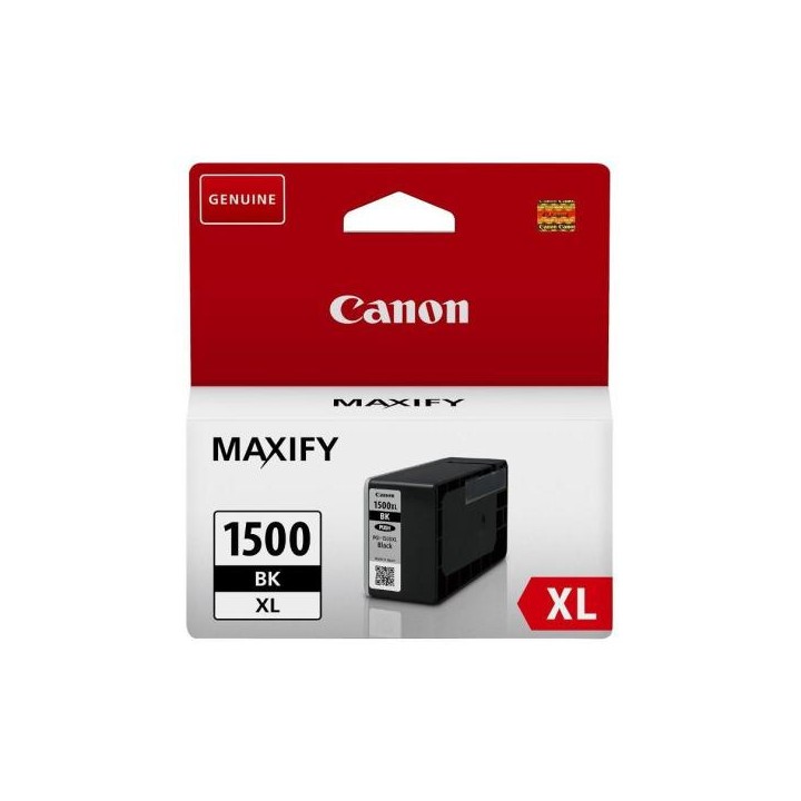 CANON CART INK NERO PGI-1500XL PER MAXIFY
