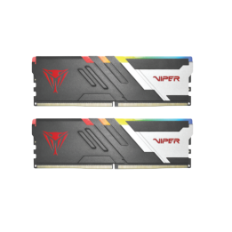 PATRIOT RAM VIPER RGB VENOM 32GB (2X16GB) DIMM DDR5 6000MHZ 1.35V GAMING
