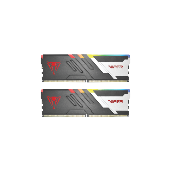 PATRIOT RAM VIPER RGB VENOM 32GB (2X16GB) DIMM DDR5 6000MHZ 1.35V GAMING