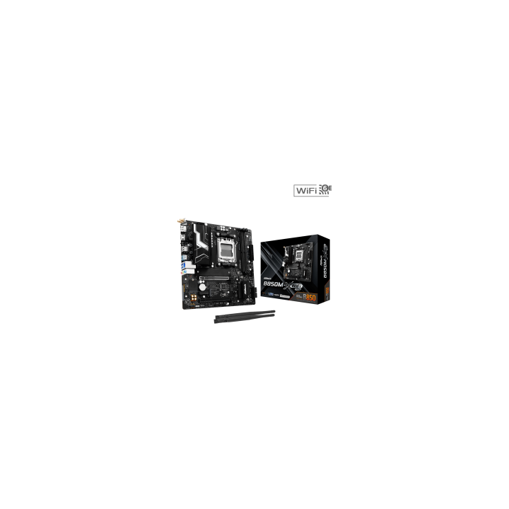 MB ASROCK B850M-X WIFI R2.0 MATX AM5