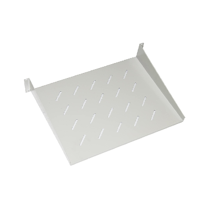RIPIANO PER ARMADIO 19 2 UNITA PROFONDITA 400 MM. (UNIVERSALE) COLORE GRIGIO