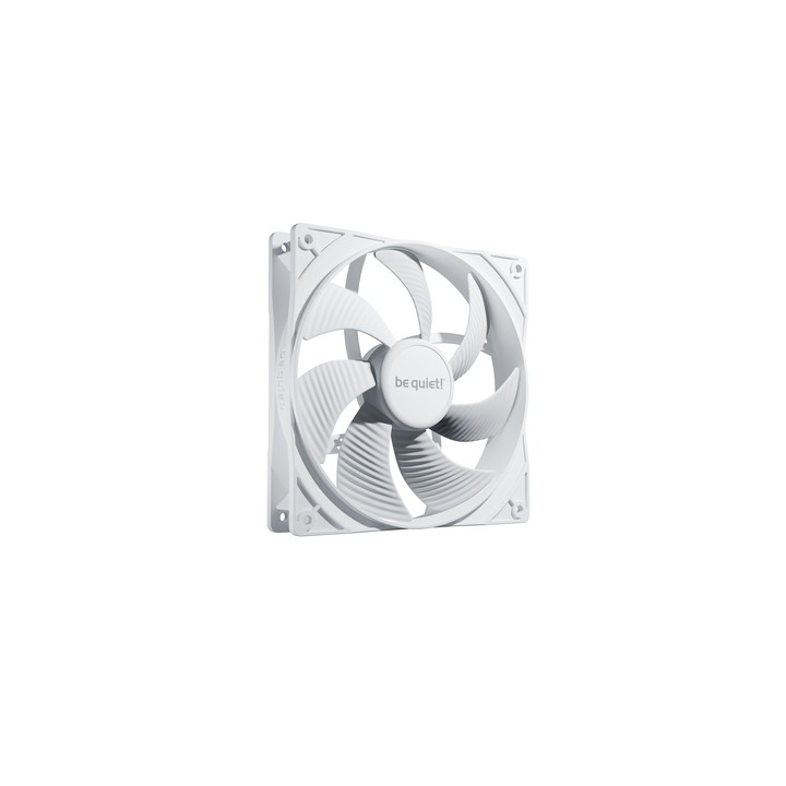 BE QUIET! VENTOLA PURE WINGS 3 WHITE 140MM PWM