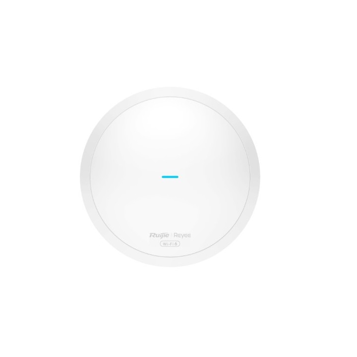 REYEE CLOUD MINI MESH ACCESS POINT DA ESTERNO WI-FI6 POE 2X2, 1XGE IP65, OMNIDIREZIONALE