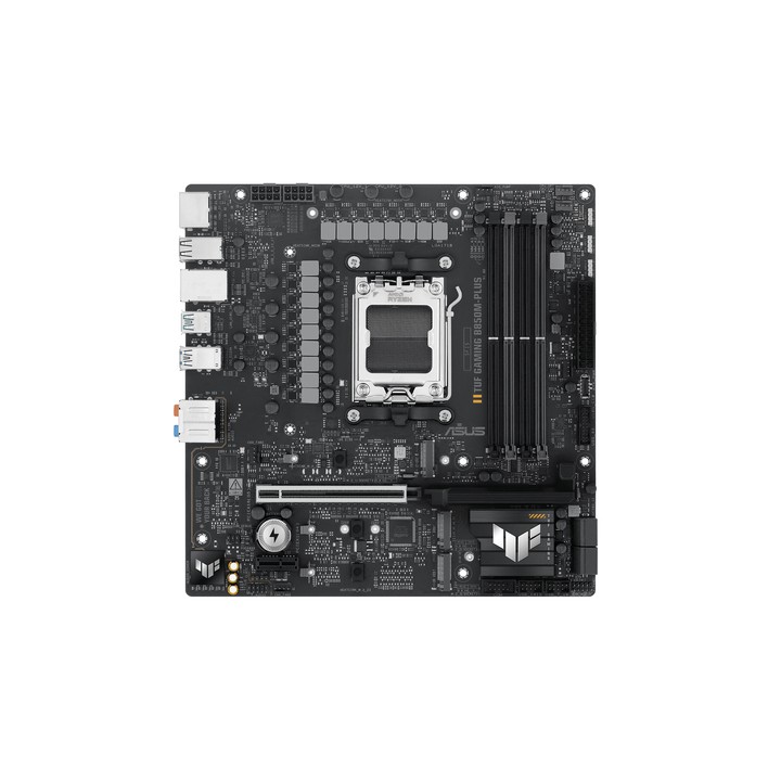 ASUS MB AMD B850MPL, DDR5 TUF GAMING B850M-PLUS, AM5, B850 USB, MB, M2/SATA
