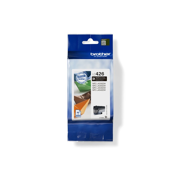 BROTHER CARTUCCIA NERA PER MFC-J4340DW/4540DWXL DURATA 3000 PAGINE
