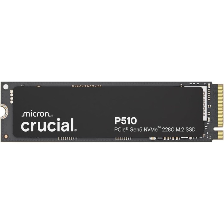 CRUCIAL SSD P510 1TB PCI-E GEN5 NVME M.2
