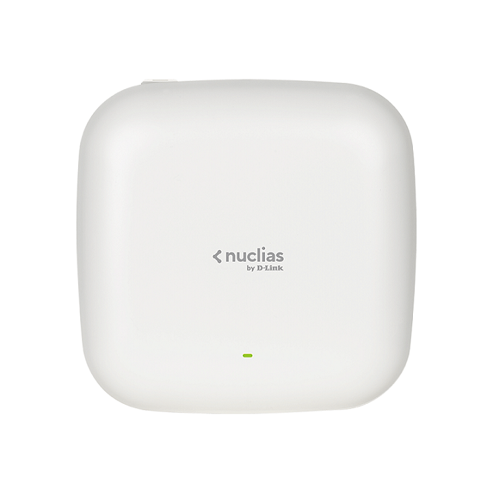 D-LINK ACCESS POINT NUCLIAS WI-FI 6 AX1800 CLOUD-MANAGED, 1 ANNO LICENZA INCLUSA