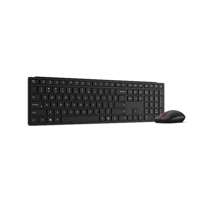 LENOVO TASTIERA + MOUSE WIRELESS MULTI-MODE PRO COMBO 6000