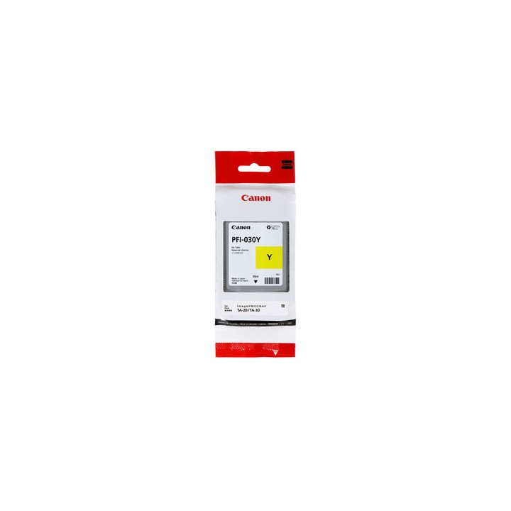 CANON CART INK PFI-030Y SERBATOIO GIALLO
