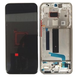 TOUCHSCREEN + DISPLAY LCD DISPLAY COMPLETO + FRAME PER XIAOMI MI 10 L.