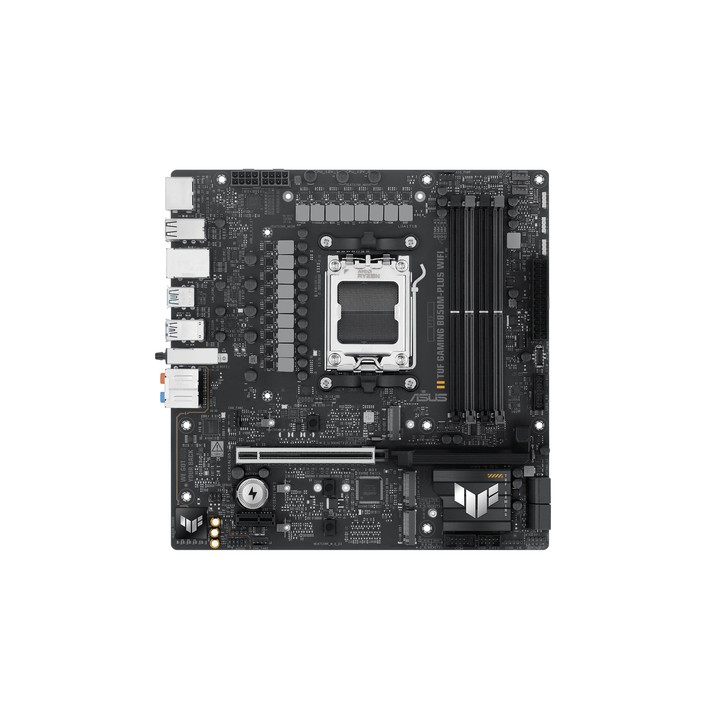 ASUS MB AMD B850MPL, DDR5 TUF GAMING B850M-PLUS WIFI , AM5, B850 USB, MB, M2/SATA